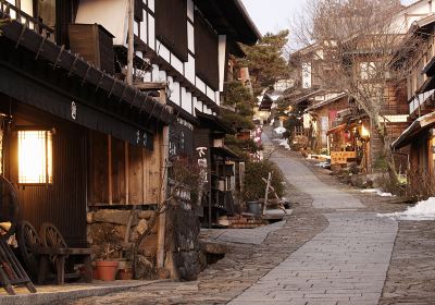 Magome-juku