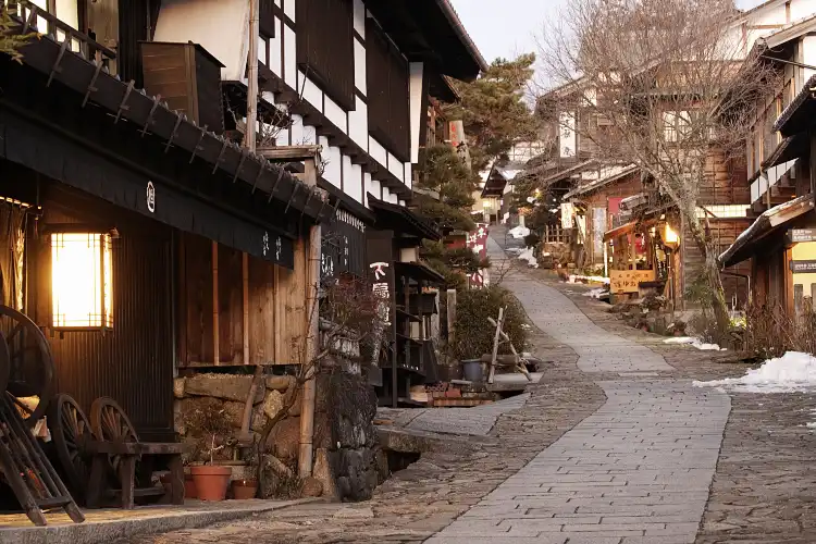 中津川市