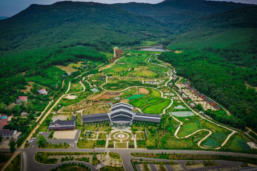 Huiyuan Valley Agricultural Park