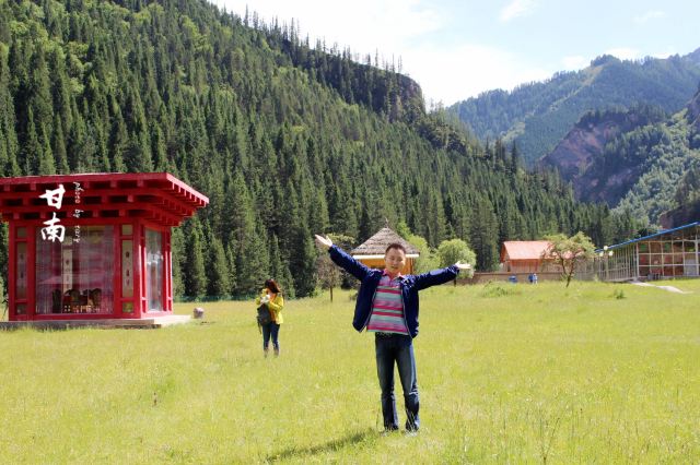Dayu National Forest Park