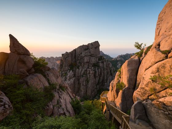 Mount Lao Jufeng Scenic Area