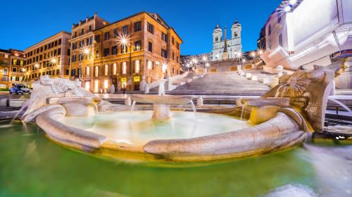 Piazza di Spagna