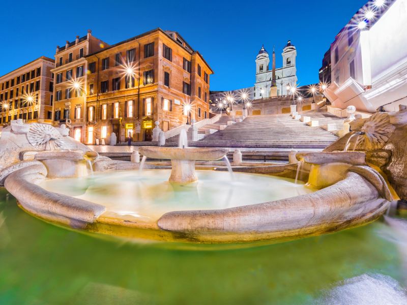 Piazza di Spagna