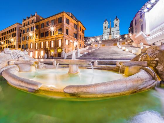 Piazza di Spagna