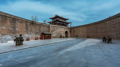Guangfu Ancient City