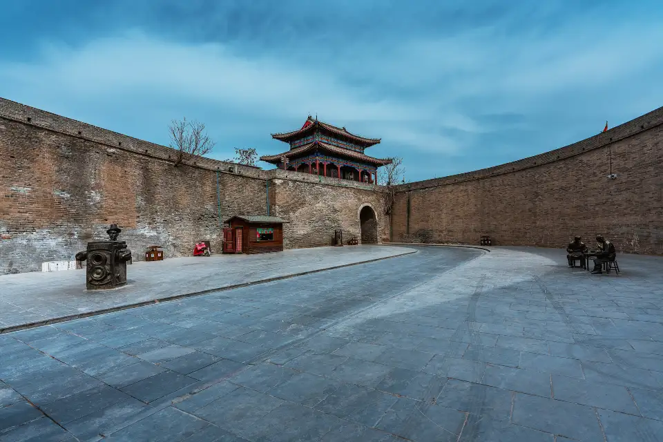 4_Guangfu Ancient Town