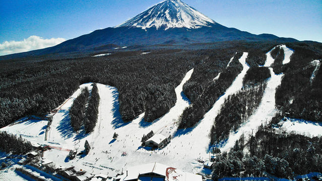 Fujiten Snow Resort