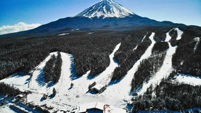 天神滑雪場