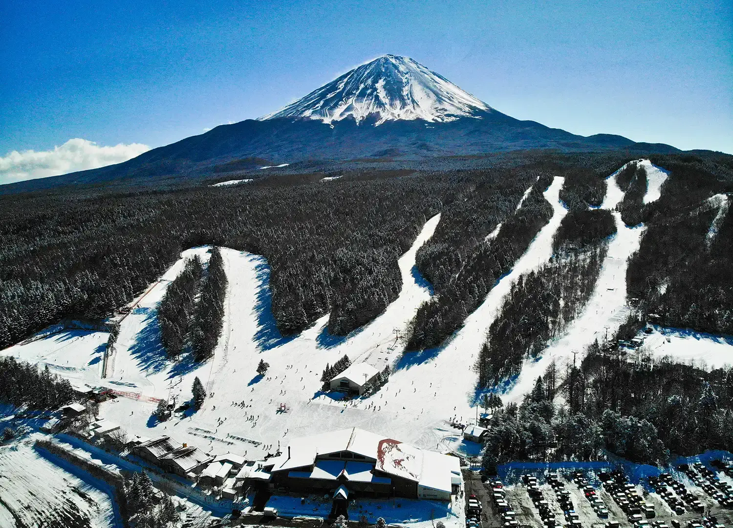 Hotels near Fujiten Snow Resort