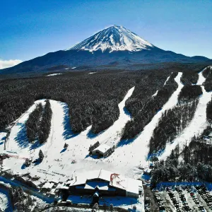 天神滑雪場