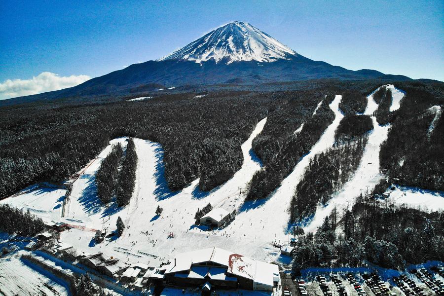 天神滑雪場