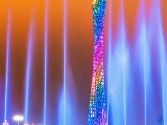 Canton Tower