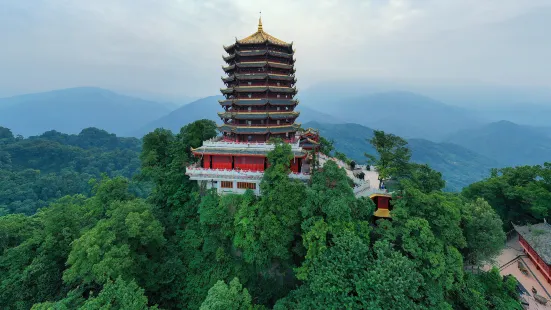 Laojun Temple