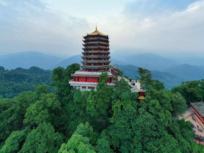 Laojun Temple