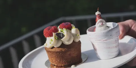 Patisserie Roku