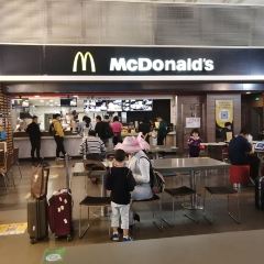McDonald's (huochenanzhan) User Photo