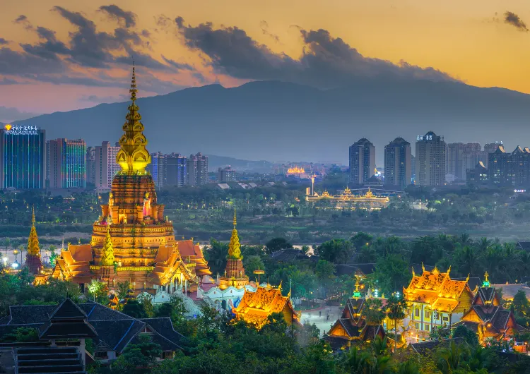 【香港去西雙版納】2025西雙版納高鐵攻略:從香港出發,輕鬆規劃西雙版納路線