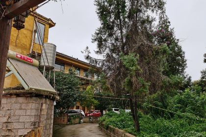 田园湖畔·湖景餐厅