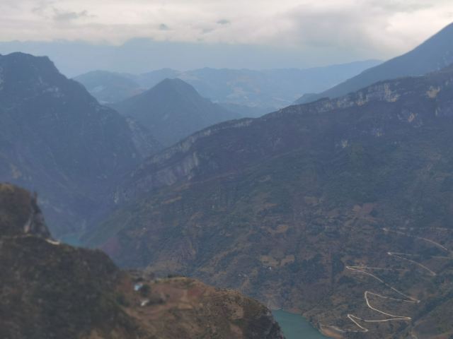 神女湖風景區