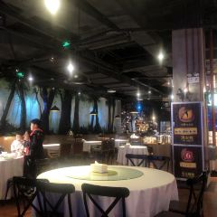 恐龍人主題餐廳（恐龍園店）張用戶圖片