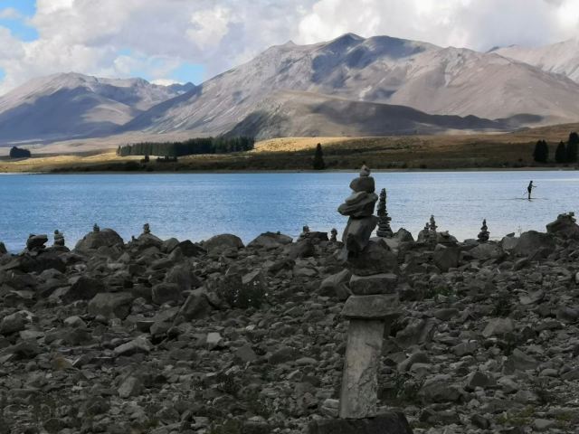 Lake Tekapo