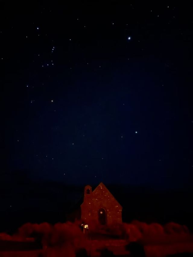 Lake Tekapo