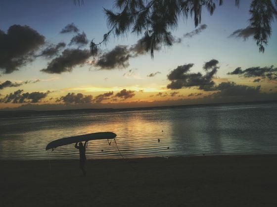 Bulabog Beach