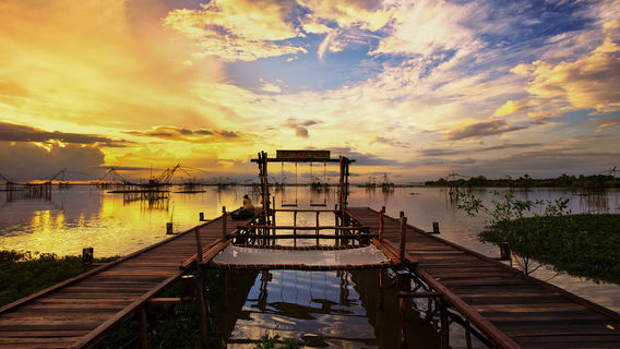 Northeast Penang Island