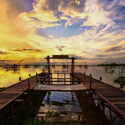 Batu Ferringhi Motels