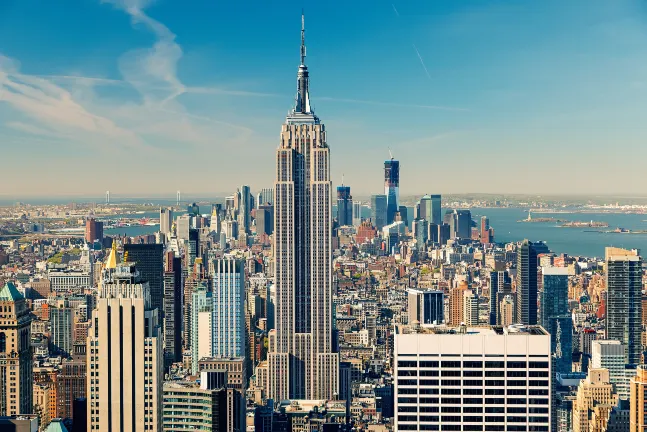 Designer-hotellit kohteessa New York