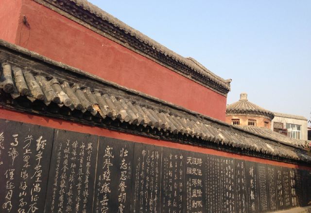 朱仙鎮嶽飛廟