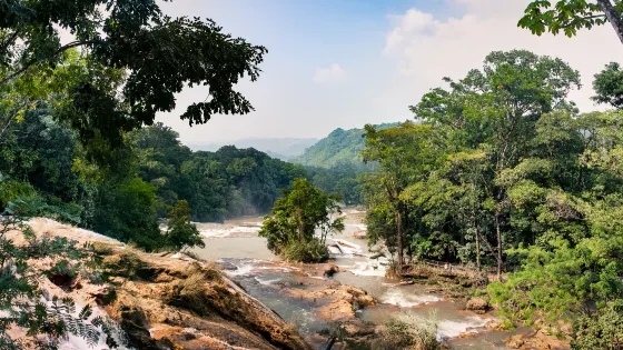 Agua Azul