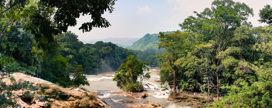 Agua Azul