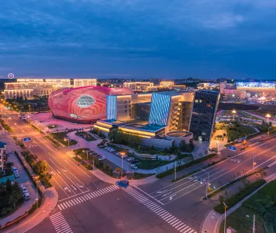 Hotel dekat Ordos Shizhenyuan