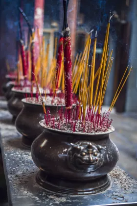 Дизайнерский отель в г. Хошимин