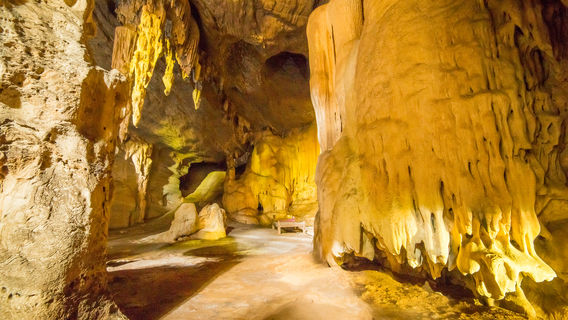 Ryugaiwa Cave