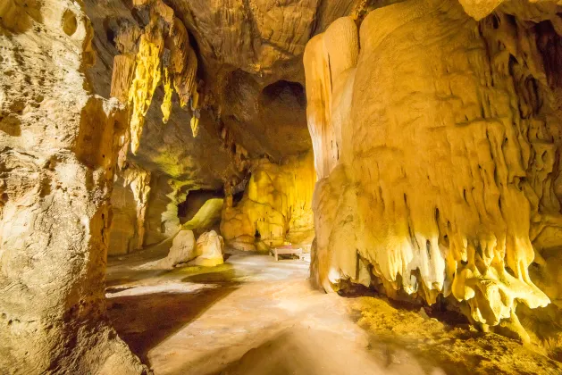 Отели с услугой парковкой в г. Атами