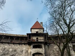 Revaler Stadtbefestigung