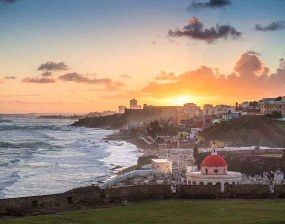 聖胡安 自由行套票