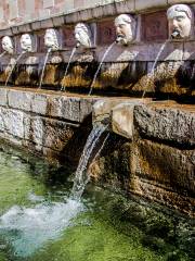 Fountain of the 99 Water Spouts