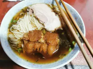 五福楼·面馆