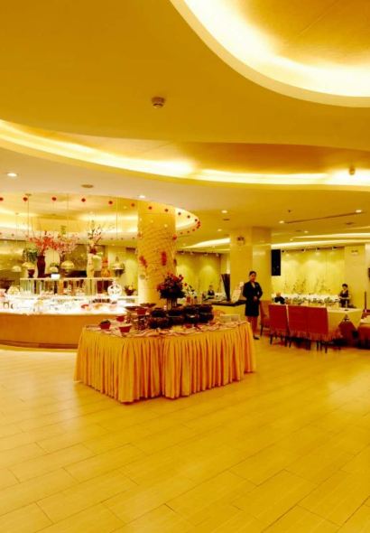 金鑫大酒店自助餐