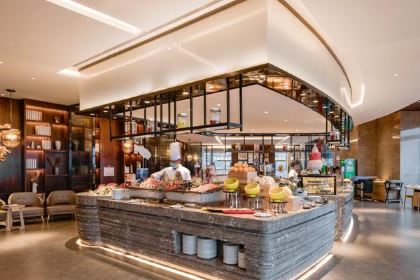 马鞍山金鷹尚美酒店