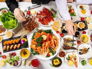 新興筠城喜來登酒店·盛宴標幟西餐廳