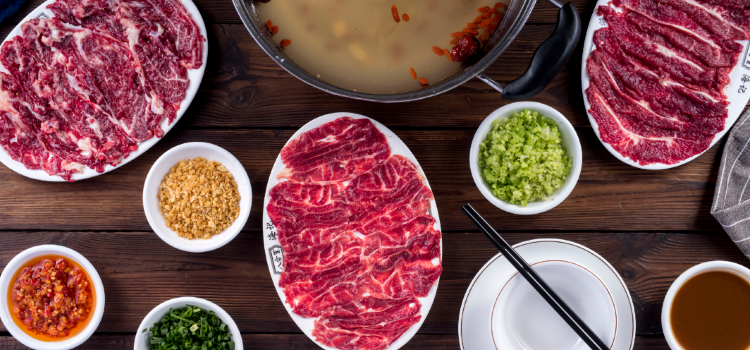 八合里牛肉火锅(东莞第一国际店)