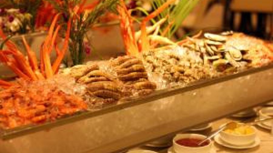 HUA MEI DA JIU DIAN XI CAN TING