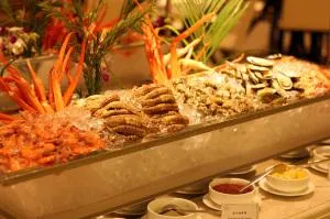 華美達酒店西餐廳