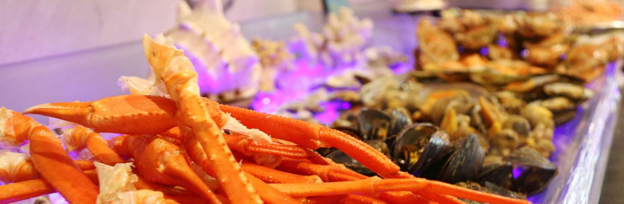 天台泰和开元大酒店·餐厅