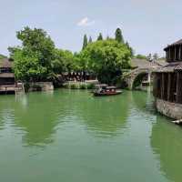 There is what ANCIENT TOWN is in Wuzhen