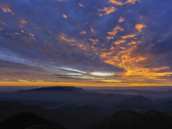 Shikengkong Scenic Resort